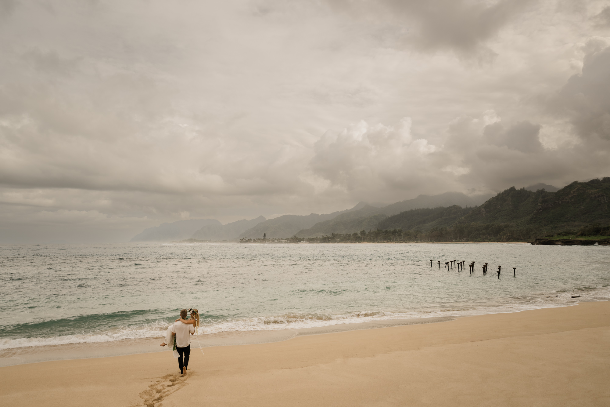Couple Walking